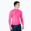 Bluză termică Joma Brama Academy fluor roz