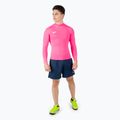 Bluză termică Joma Brama Academy fluor roz 2