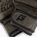 Mănuși de grappling KSW Fight Club maro Gloves_FCL 5