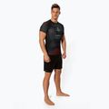 KSW Bărbați Last Samurai Rashguard negru 2