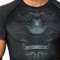 KSW Bărbați Last Samurai Rashguard negru 4