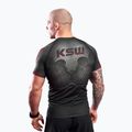 KSW Bărbați Last Samurai Rashguard negru 6