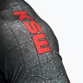 KSW Bărbați Last Samurai Rashguard negru 7