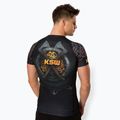 Bărbați KSW Mad Viking Rashguard negru 3