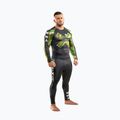 MMA jambiere KSW Camo negru