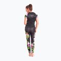 MMA jambiere KSW Jungle negru 2