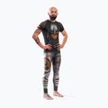 MMA jambiere KSW Mad Viking pentru bărbați negru