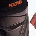 MMA jambiere KSW Mad Viking pentru bărbați negru 4