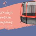 Jumpi Maxy Comfort Plus 312 cm portocaliu TR10FT 3