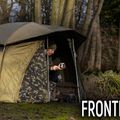 Cort pentru 1 persoană Fox Frontier LITE Bivvy verde CUM307 3