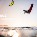 Placă de kitesurfing CrazyFly Raptor Extreme gri T002-0299 7