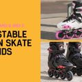 Rollerblade Apex G White 07102700 T1C role pentru copii 25