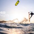 Planșă de kitesurfing + hidrofoil CrazyFly Chill Cruz 690 albastru T011-0005 11