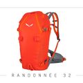 Salewa Randonnée 32 rucsac de parașutism negru 00-0000001250 11