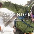 Cască de schi Sweet Protection Ascender, gri, 840080 9