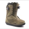 Bărbați THIRTYTWO Tm-2 Double Boa '22 cizme de snowboard negru 8105000491 11