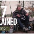 Shimano Tribal Tribal TX-7 tijă de pescuit crap negru TX712300 6