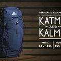 Gregory Katmai 55 l rucsac de drumeție negru 47J*09003 10