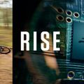 Bicicleta electrică Orbea Rise M10 alb 15