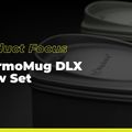 RidgeMonkey ThermoMug DLX Brew Set gri RM550 7