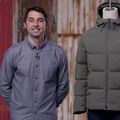 Geacă de iarnă pentru bărbați Patagonia Jackson Glacier black 7