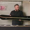 Placă de snowboard pentru femei RIDE Heartbreaker 14