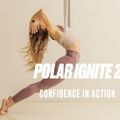 Ceas Polar Ignite 2 negru 11