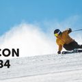 Völkl Deacon 80 + Lowride XL 13 FR Demo GW roșu/negru/alb schiuri de downhill 14
