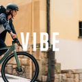 Bicicletă electrică Orbea Vibe H30 EQ roșie M30746YH 3