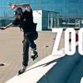 Powerslide Zoom Pro 80 negru/alb 880237 16
