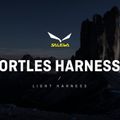 Salewa Ortles Harnașament de cățărare galben 00-0000001751 7