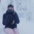 Mănuși de snowboard pentru femei ROXY Sierra Warmlink 2021 true black 10