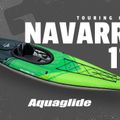 Aquaglide Navarro 110 verde 584119108 Caiac gonflabil pentru 1 persoană 584119108 10