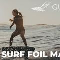 Stâlp de ridicare a foliilor Foils 28 Classic Strut M30 - Kit negru 80117 9