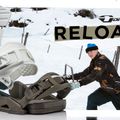 Legături de snowboard pentru bărbați Drake Reload negre 71221004-10 8