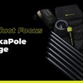 Ridge Monkey marcator de crap MarkaPole Kit de extensie MarkaPole - Un singur element negru RM477 3