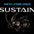 Tambur de filare Shimano Sustain FJ negru SA2500FJ 6