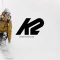 Snowboard K2 First Lite verde 11G0019/11 11