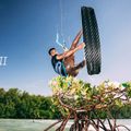 Placă de kitesurf CrazyFly Elite III negru/grișu T002-0261 7