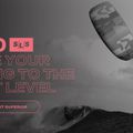 DUOTONE Neo SLS 2023 zmeu kitesurfing kite verde-albastru 44230-3014 5