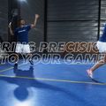 Rachetă de badminton BABOLAT 22 Satelite Origin Lite Strung FC galben 191378 12