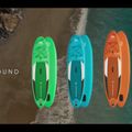 Placă SUP Aqua Marina Vapor - All-Around iSUP, 3.15m/15cm, albastră BT-21VAP 18
