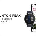 Ceas sport Suunto 9 Peak, negru, SS050522000 12