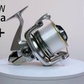 Mulineta pentru crap Shimano Ultegra CI4+ XTC negru ULTCI414000XTC 6