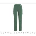 Pantaloni softshell pentru femei Salewa Pedroc DST albastru marin 00-0000026958 7