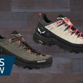 Cizme de trekking pentru bărbați Salewa Alp Trainer 2 verde 00-0000061402 11