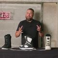 Încălțăminte de snowboard pentru bărbați RIDE Anthem black 14