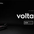 Street Surfing Voltaik Ion 400 scuter electric gri 11