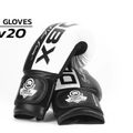 Mănuși de sparing DBX BUSHIDO B-2V20 Active Clima 22
