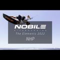Nobile NHP kitesurfing bord portocaliu K22-NOB-NHP-36-1st 11